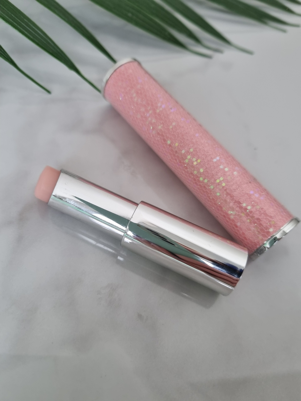 Медовый бальзам для губ YNM Honey Lip Balm розовый light pink
