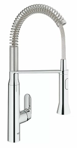 Смеситель для кухни Grohe K7 31379000 хром