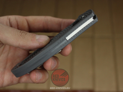 Нож Spyderco Manix 2 LTW (серый) RK-428