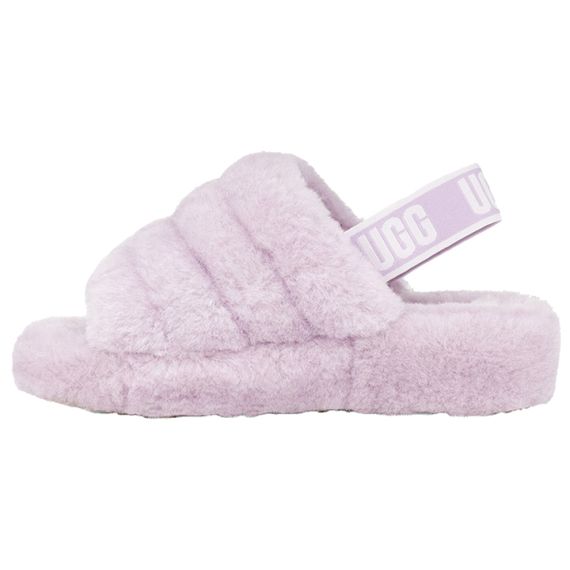 Ugg Fluff Yeah 'California Purple'