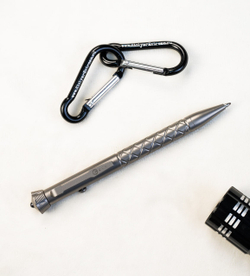 Ручка Civivi Coronet CP-02A Plain Ti Pen