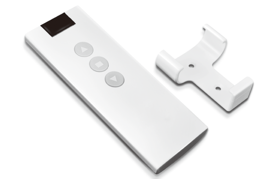 [LMRC-100202] Встраиваемый экран с электроприводом Lumien Master Recessed Control