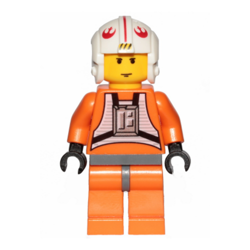 Люк Скайуокер (Торс к 20-летию) sw1024