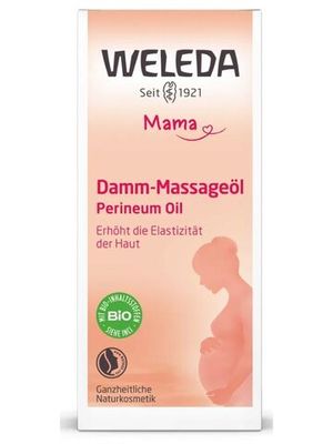 WELEDA Масло для подготовки к родам 50 мл