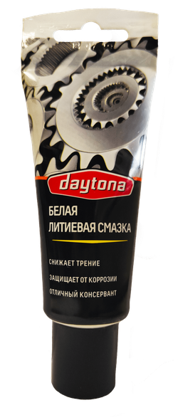 Смазка Универсальная литиевая белая 60гр.Daytona (31083)