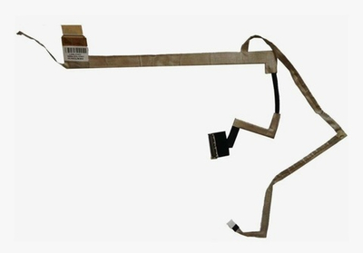 Шлейф матрицы ноутбука HP Pavilion DV6-3000 603650-001 DD0LX6LC001 (б/у, демонтаж)