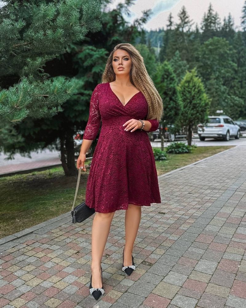 Платье УК-0348 Fabrika