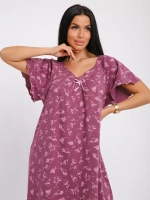 Ночная сорочка большие размеры