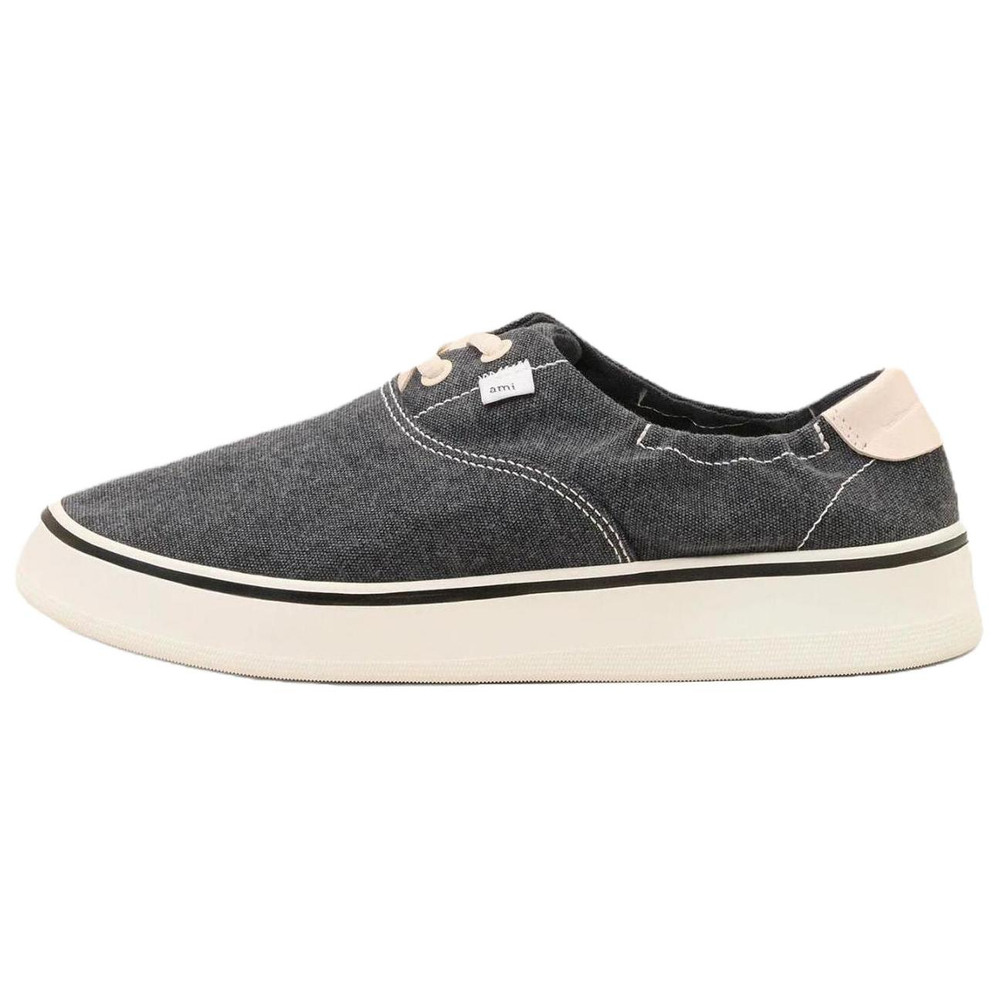 AMIPARIS Low top Canvas Shoes Unisex Blue