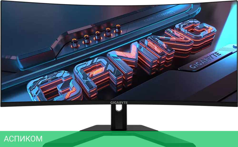 Игровой монитор Gigabyte GS34WQC