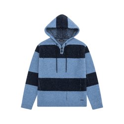 ДЖЕМПЕР YMKASHIX STRIPE HOOD