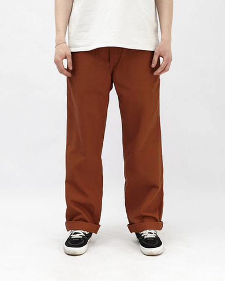 Брюки ANTEATER Workpants-Brown