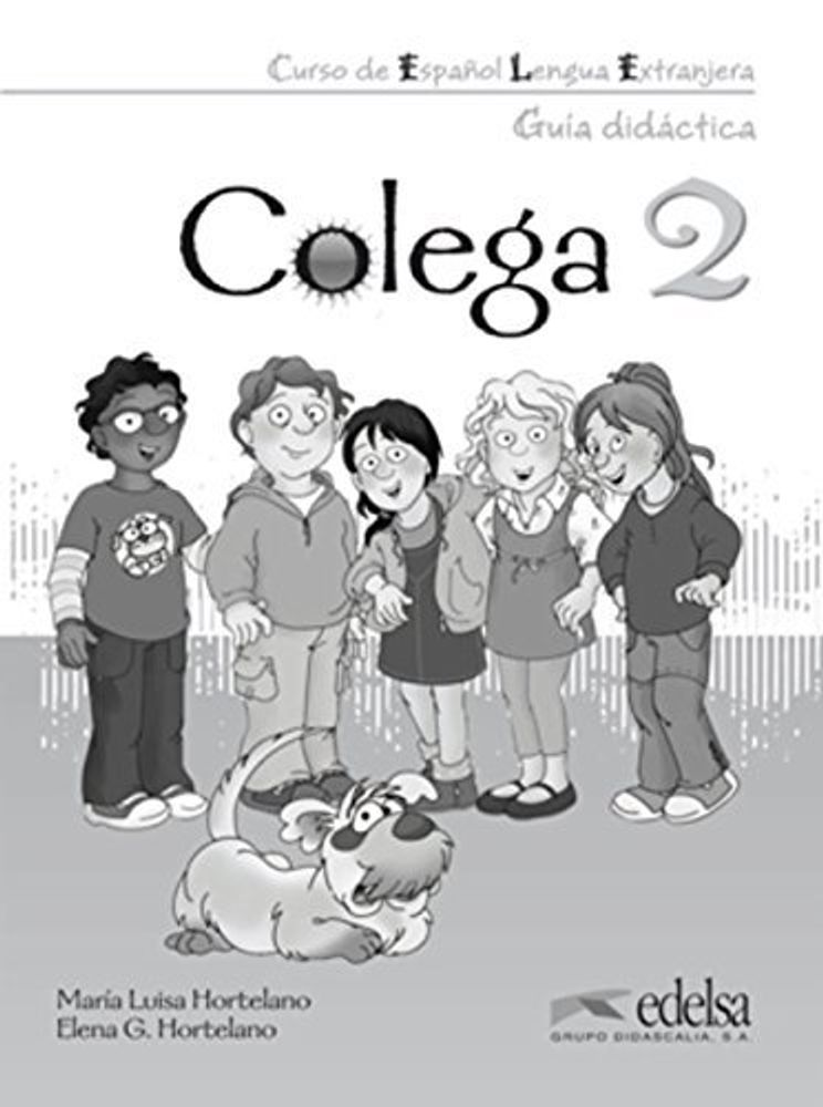 Colega 2 - Profesor (Espanol)