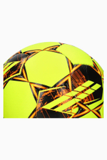 Футбольный мяч Select Flash Turf v23 размер 5 - желтый