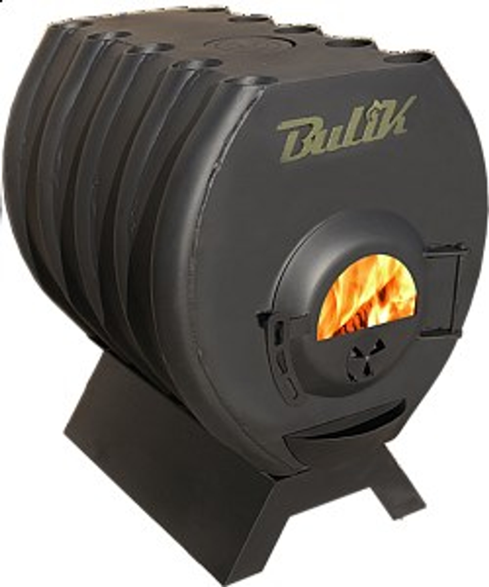 Печь Bulik 400 Стекло