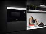 Встраиваемая микроволновая печь AEG MBE2658DEM