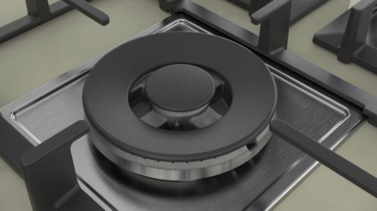 Газовая варочная панель Bosch PPQ7A8B90