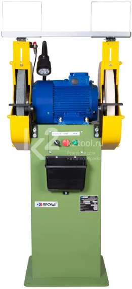 Станок точильно-шлифовальный ТШ 3.20 (ТШС 400.1)