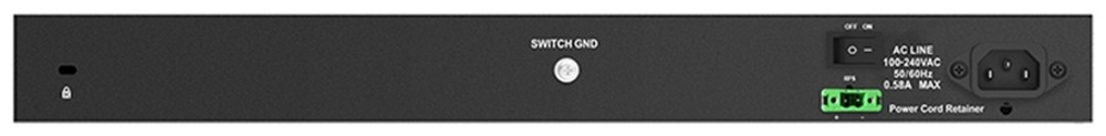 коммутатор D-link DGS-1210-28X/ME/B1B