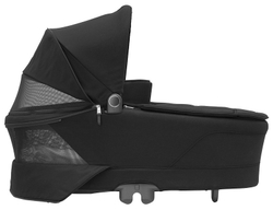 Коляска детская Maxi-Cosi Oxford Plus 2 в 1 1978390110 PlusTwillic Black/Черный