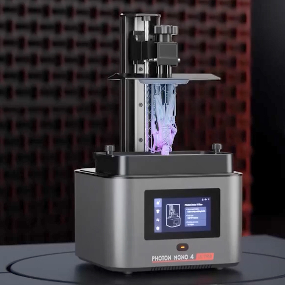 3D принтер Anycubic Photon Mono 4 Ultra 10K