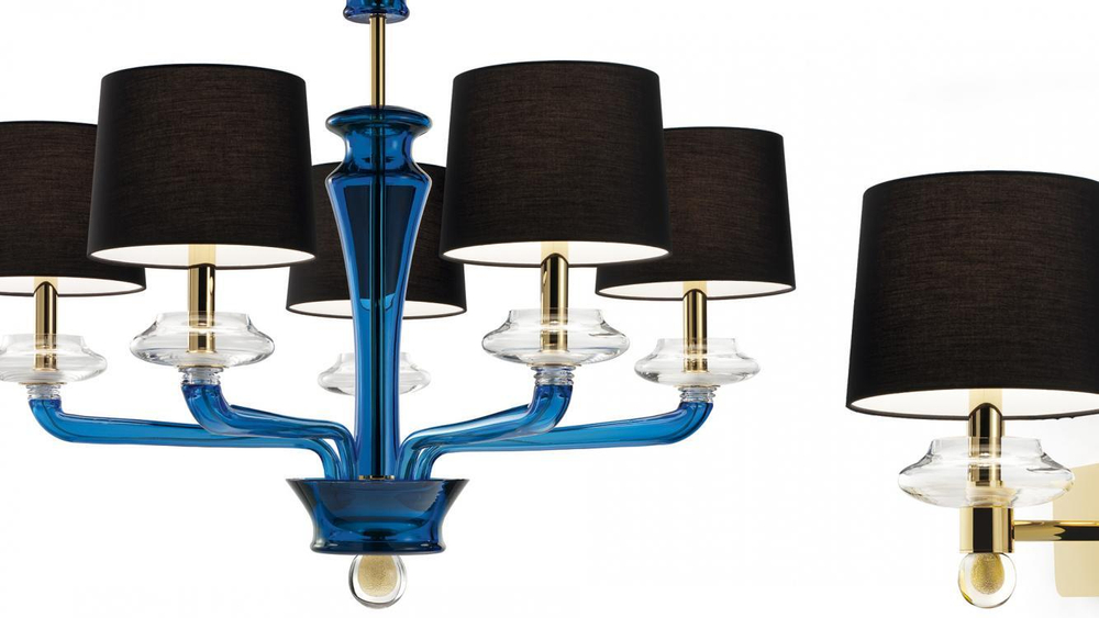 Бра Barovier&Toso Saint Germain