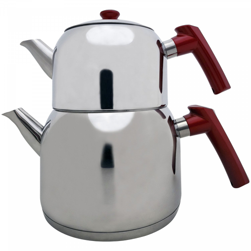 Чайник заварочный двойной