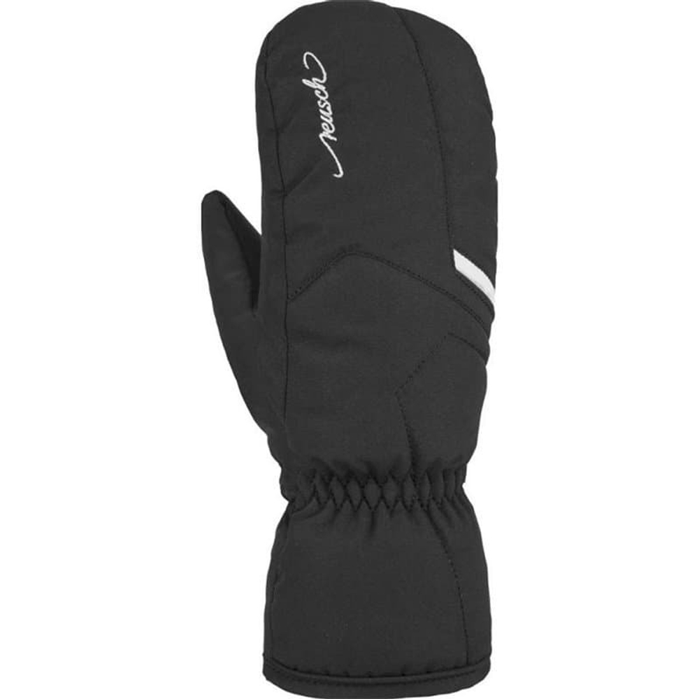 Варежки REUSCH 2021-22 Marisa Mitten Black/White (inch (дюйм):6)