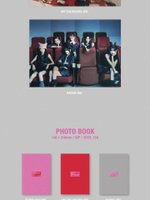 Альбом IVE - I'VE MINE 1st EP Album 3 Version SET