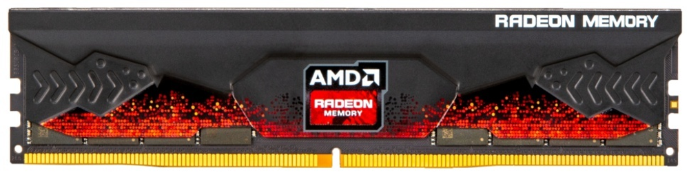 Оперативная память AMD R7S516G6400U1S 16 Гб