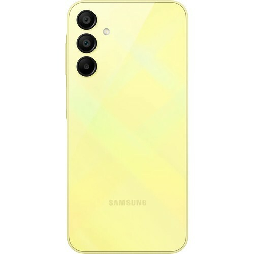 Samsung Galaxy A15 4 | 128 ГБ (Желтый | Yellow)