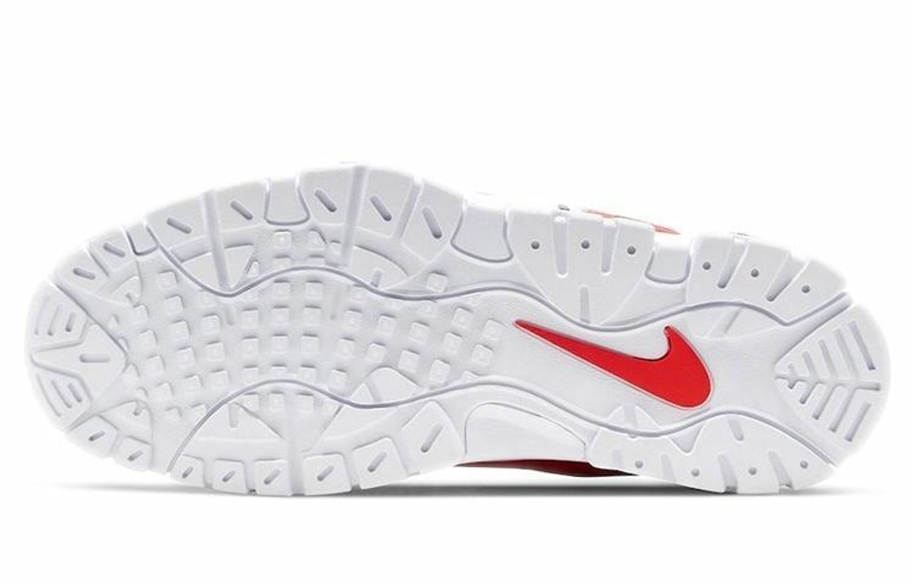Кроссовки Nike Air Barrage Low "Rucker Park"