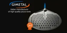 Набор аксессуаров для печи для пиццы, 4 предмета (180 см), Gi Metal