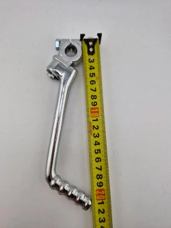 +t Лапка Рычаг кикстартера на питбайк с валом 16мм