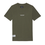 Military Khaki TSHRT New Wave Dazzle S