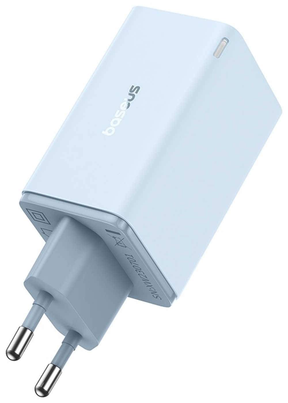 Зарядное устройство Baseus GaN6 Pro USB Type-C, USB синий