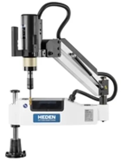 Набор головок резьбонарезных для манипулятора ETM-16, GTM12, JIS, М3-М16, 9 шт.