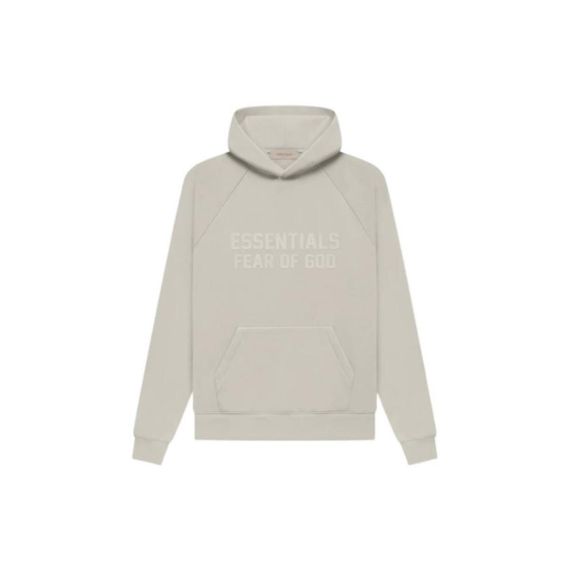 Fear of God Essentials FW22 Hoodie Smoke