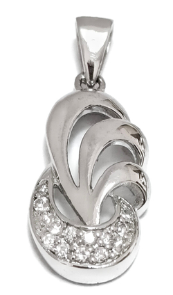 Ювелирная подвеска Эстерелла