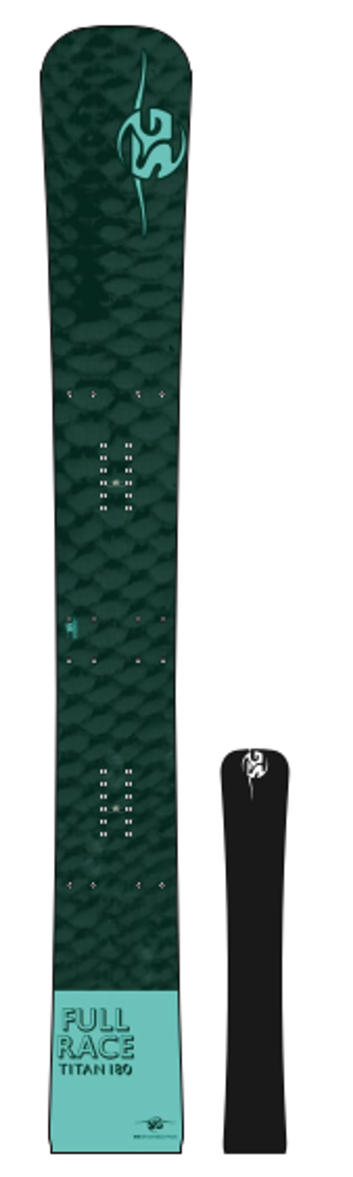 スノーボード SG BOARD FULL RACE TITAN 157 25-26 エスジー