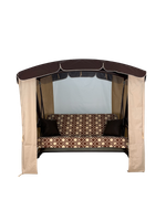 Садовые Качели Геометрия шоколад