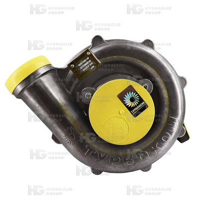 Турбокомпрессор ТКР 100 16