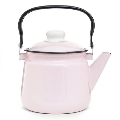 Чайник ЭСТЕТ ЭТ-75237 "Розовый"