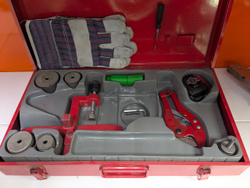 Паяльник для труб valfex vwm-06