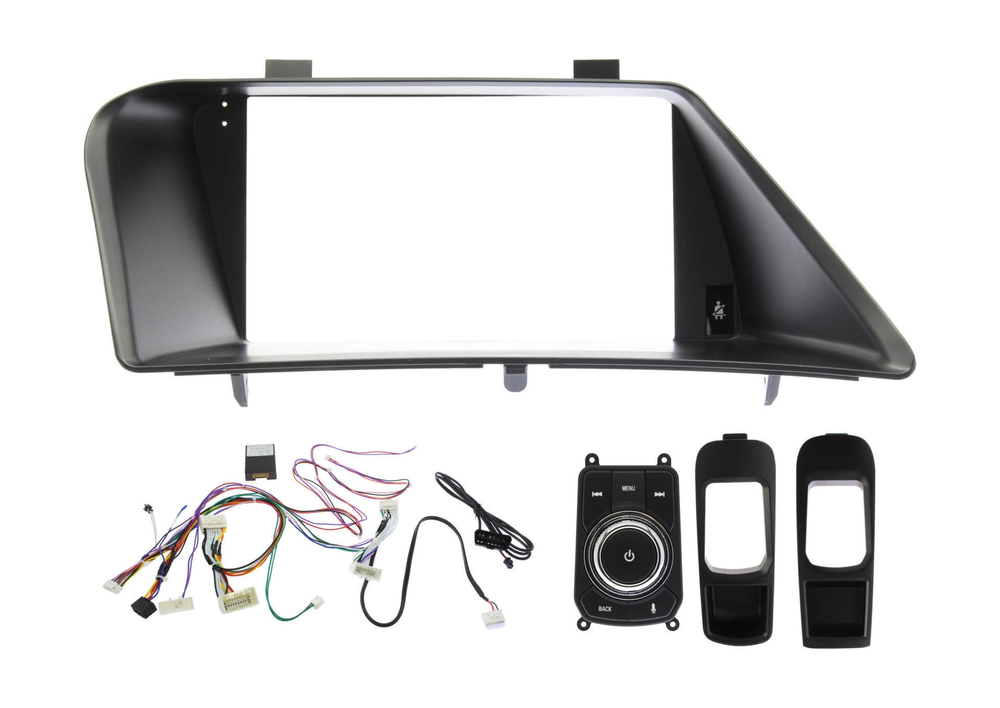 Переходная рамка магнитолы LEXUS RX 270, RX 350 2008-2015 9 дюймов