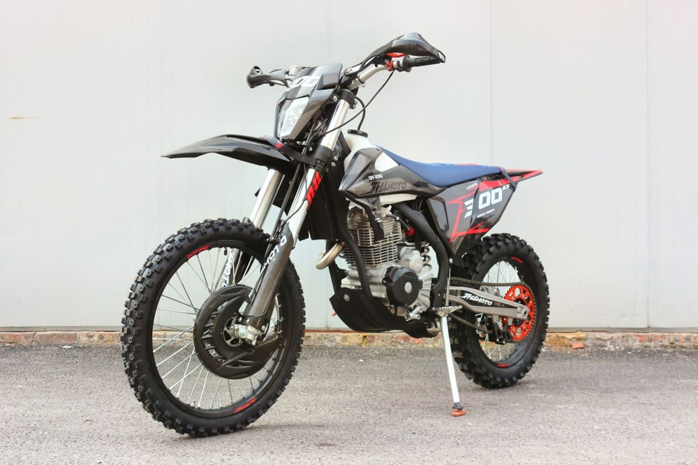 Мотоцикл JHL Z3+ CB300 (175FMM) ENDURO