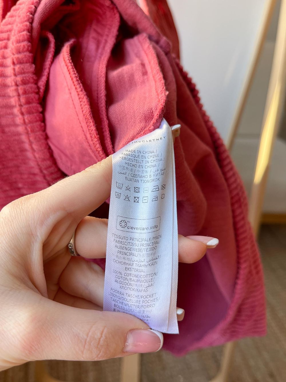 Новое платье Stella McCartney, 104