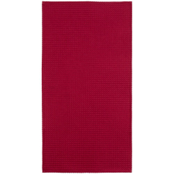 Набор кухонных полотенец Good Wipe, белый с красным