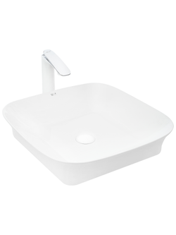 Раковина подвесная WeltWasser WW ELBACH 2246 500х500х105