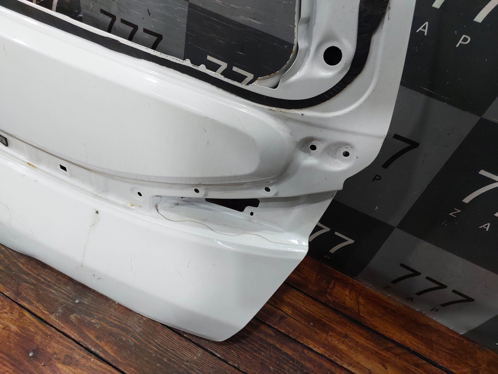 Крышка багажника Kia Soul 3 (SK3) 19-нв Б/У Оригинал 72800K0300